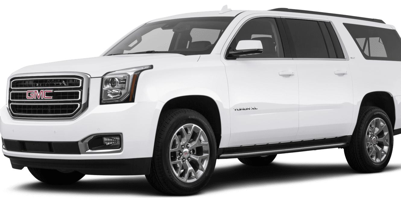 GMC YUKON XL 2020 1GKS1GKC5LR145349 image